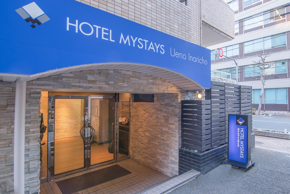

Venezia - Tokyo - HOTEL MYSTAYS Ueno Inaricho