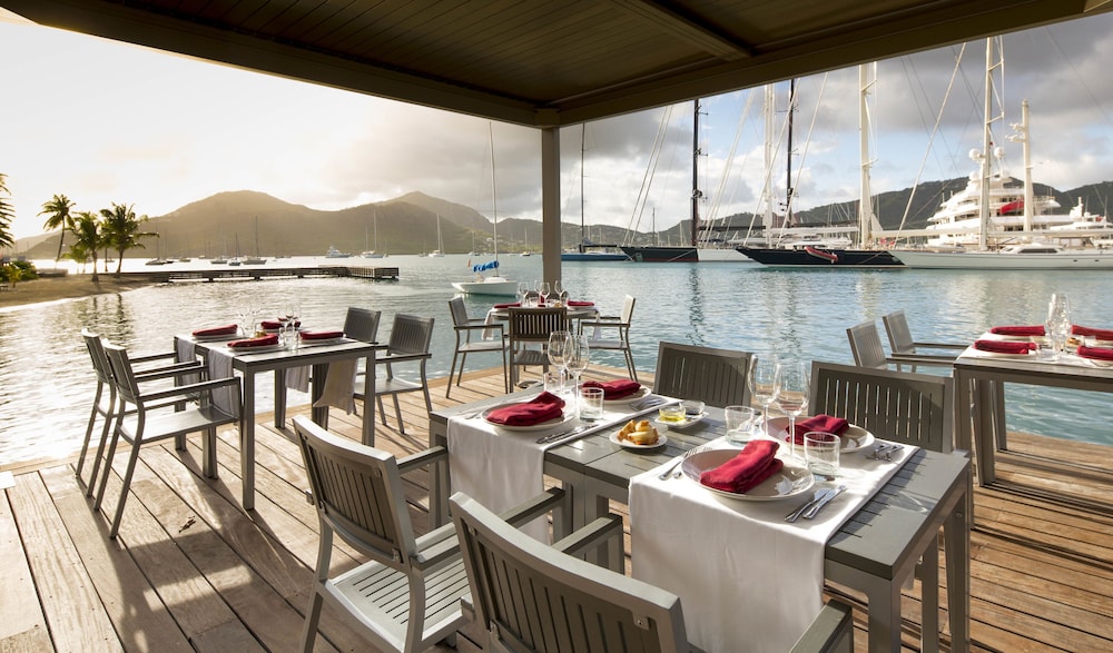 

Napoli - English Harbour - South Point Antigua