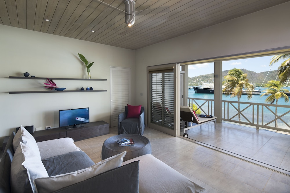 

Roma - English Harbour - South Point Antigua