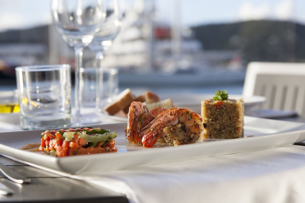 

Napoli - English Harbour - South Point Antigua