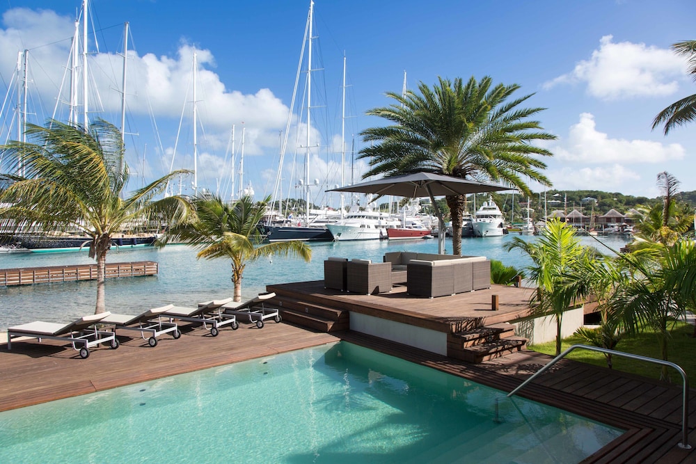 

Milano - English Harbour - South Point Antigua
