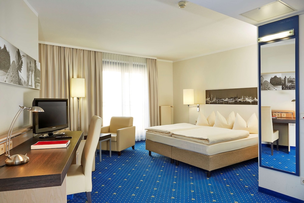 

Napoli - Wentorf bei Hamburg - H4 Hotel Hamburg-Bergedorf