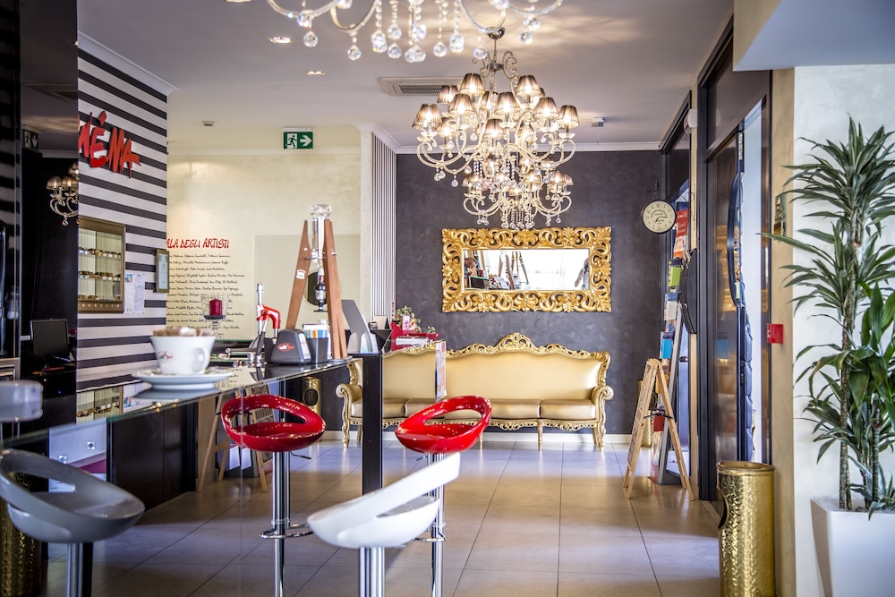

Milano - Cesenatico - Le Cinema Boutique Hotel