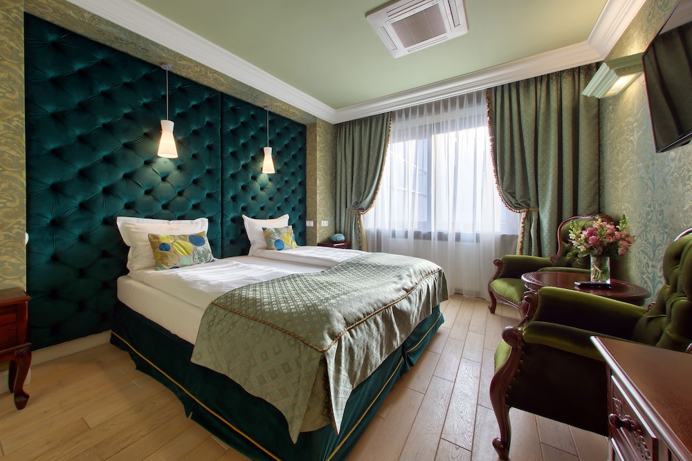 

Milano - Wroclaw - SleepWalker Boutique Suites