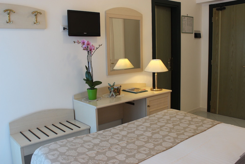 

Milano - Cetara - Hotel Miramare