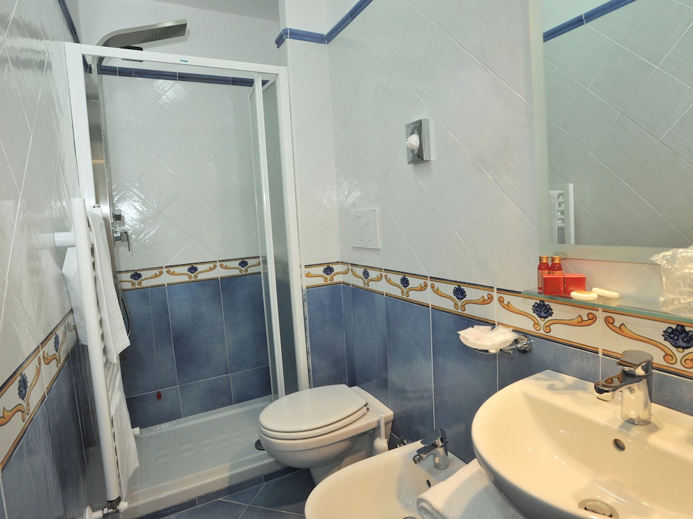 

Roma - Cetara - Hotel Miramare