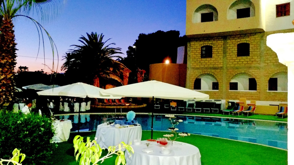 

Roma - Agrigento - Hotel Akrabello