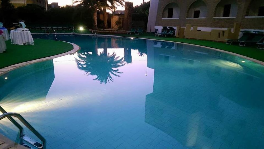 

Forlì - Agrigento - Hotel Akrabello