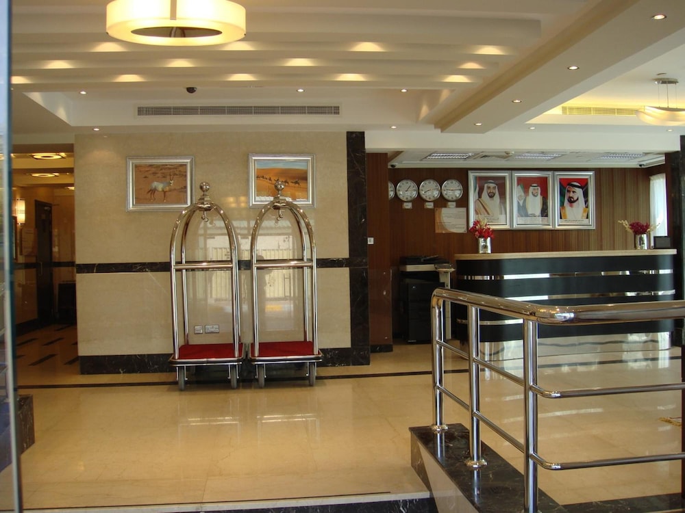 

Catania - Abu Dhabi - Paragon Hotel Apartments