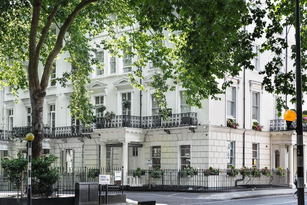 

Reggio Calabria - Londra - Hotel Edward Paddington