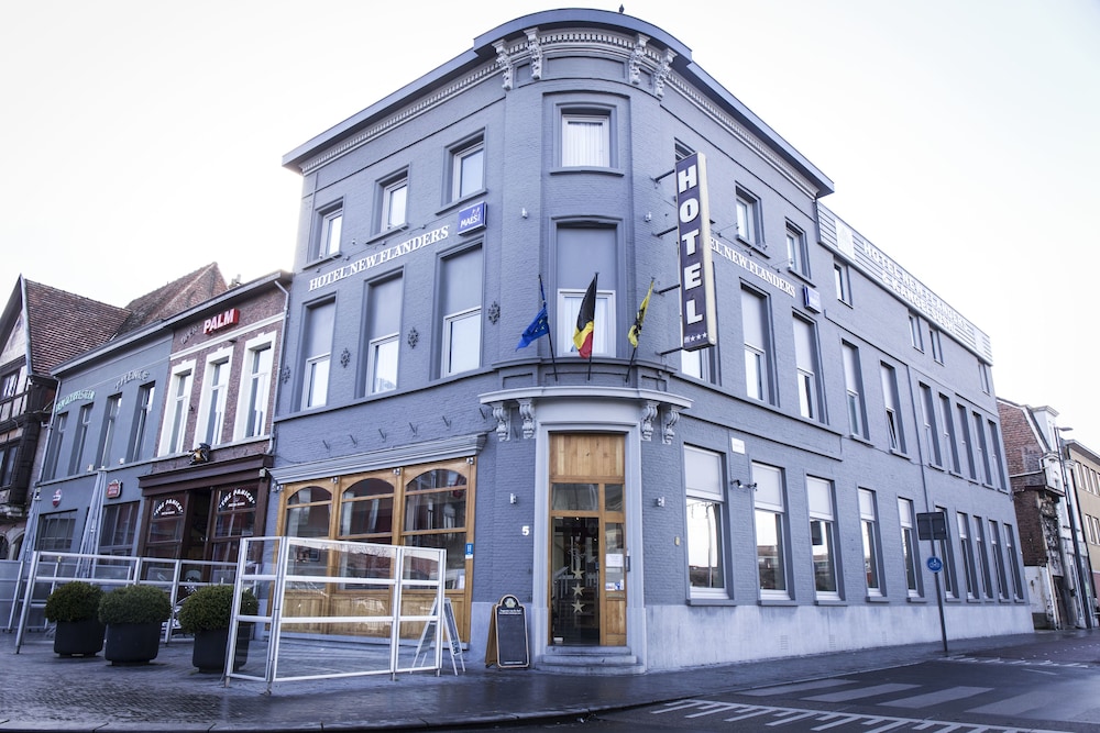 

Roma - Sint-Niklaas - Hotel New Flanders