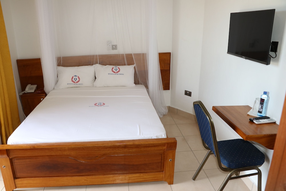 

Roma - Bamburi - QUEENS COURT HOTEL