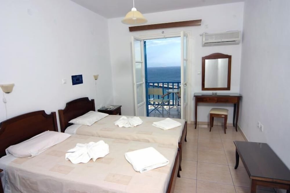 

Milano - Piso Livadi - Arkas Inn