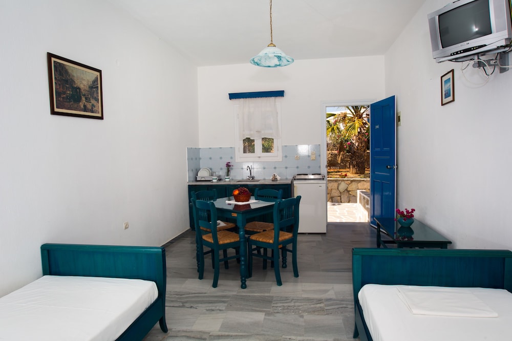 

Roma - Drios - Arkas Inn