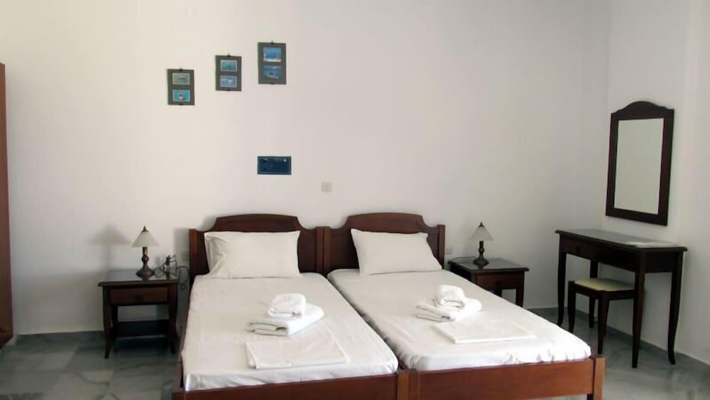 

Bologna - Drios - Arkas Inn