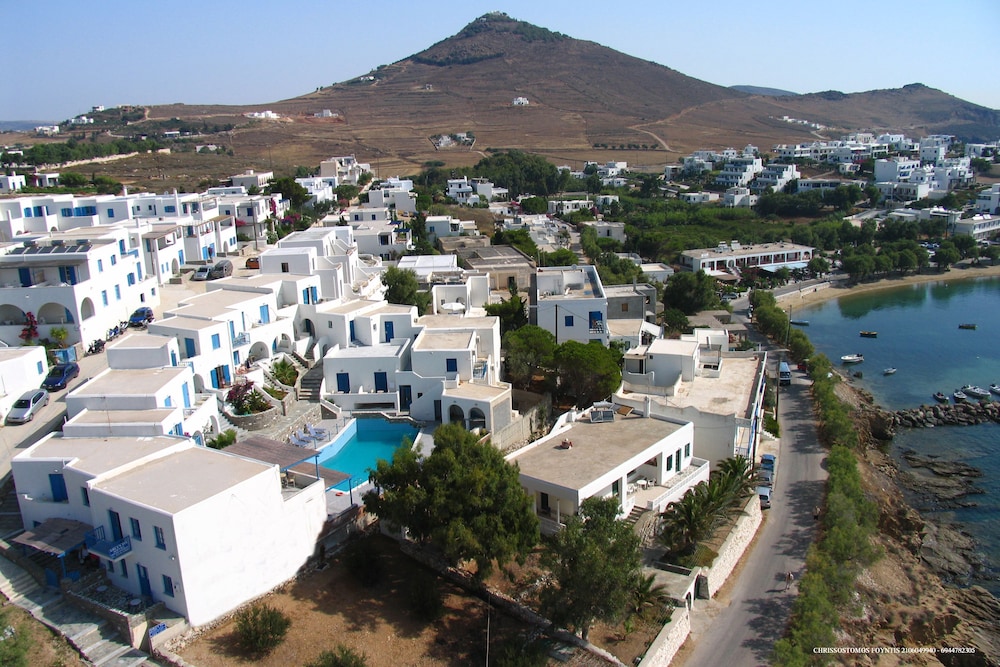 

Napoli - Logaras - Arkas Inn