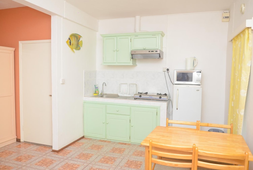 

Milano - Pointe aux Cannoniers - Wanna Studio Apartments