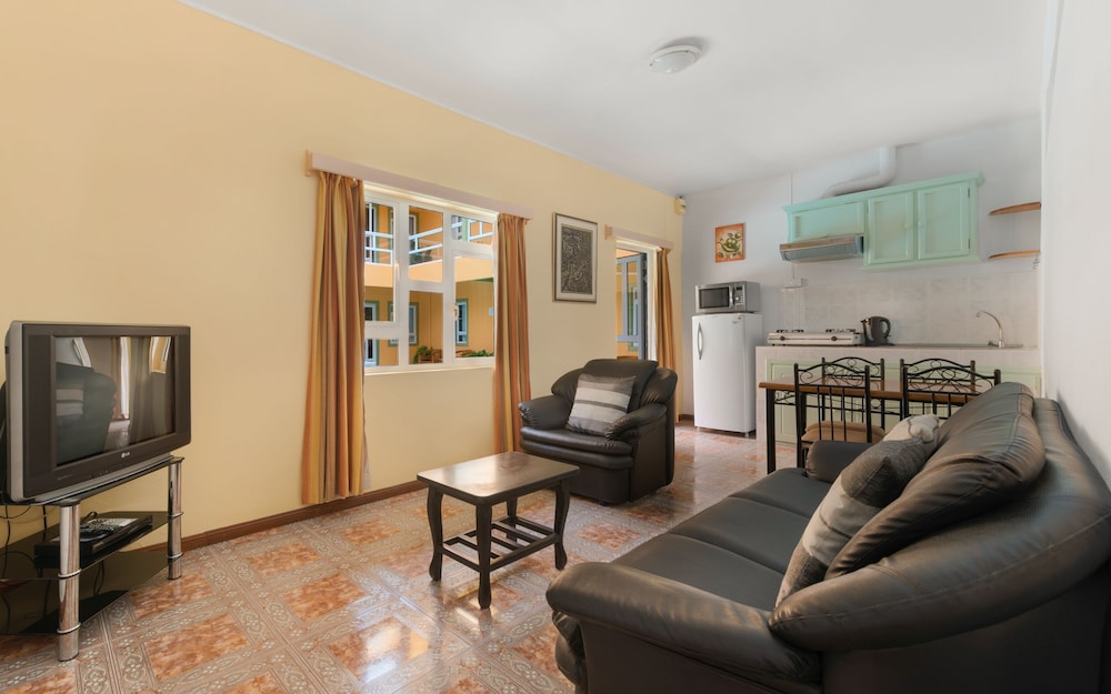 

Bologna - Pointe aux Cannoniers - Wanna Studio Apartments