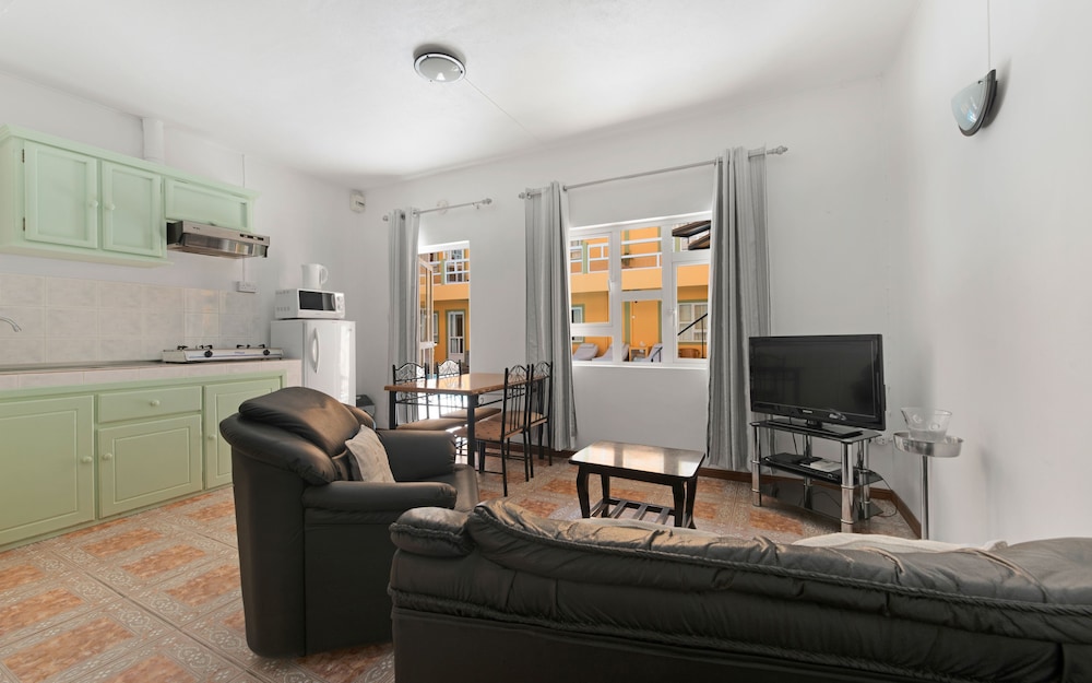 

Milano - Pointe aux Cannoniers - Wanna Studio Apartments