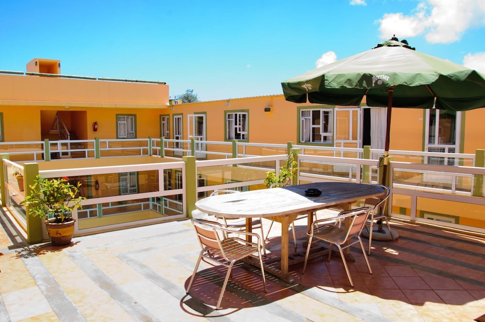 

Roma - Pointe aux Cannoniers - Wanna Studio Apartments