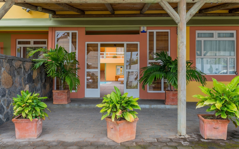 

Milano - Pointe aux Piments - Wanna Studio Apartments