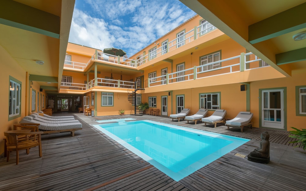 

Bari - Mont Choisy - Wanna Studio Apartments