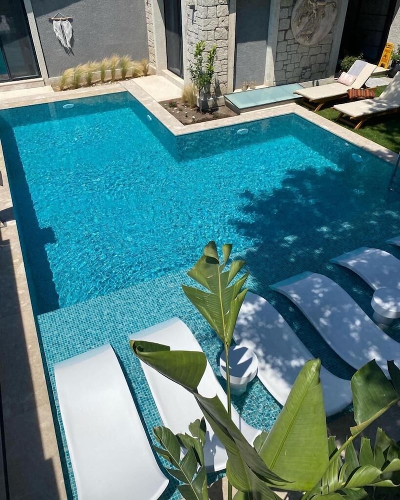 Hamburg - Cesme - Chloe hotel Alacati