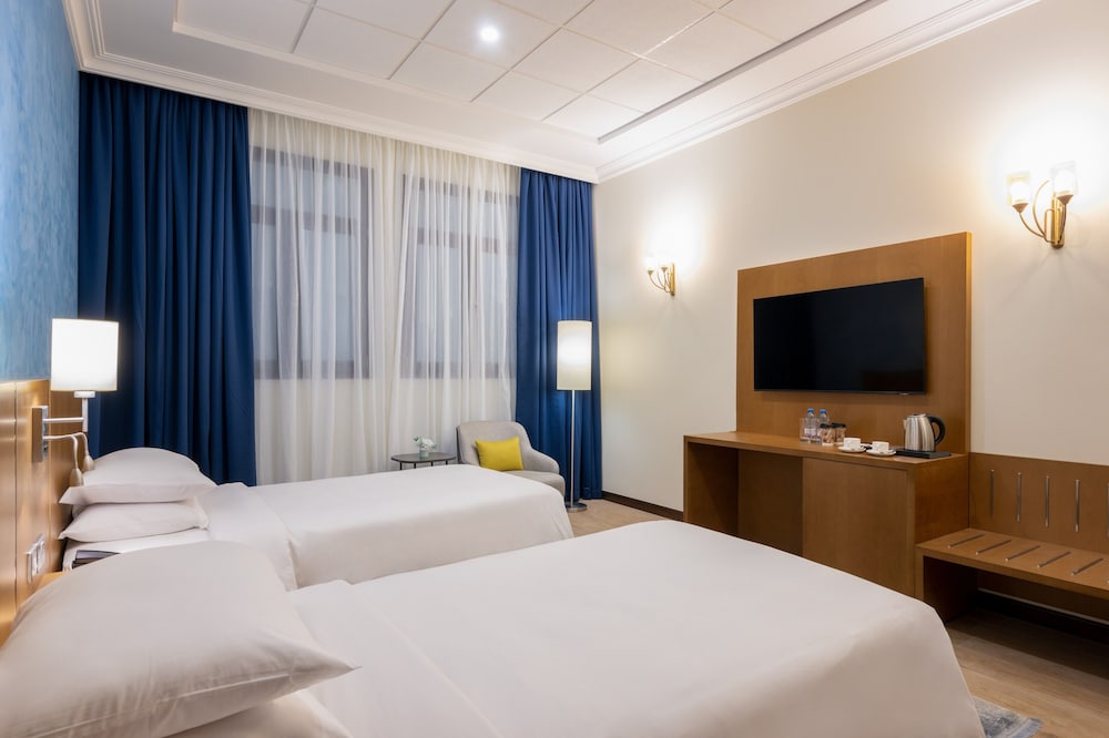 

Venezia - Katar - La Maison Hotel Doha