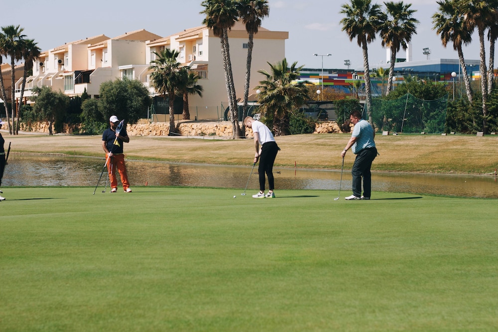 

Catania - El Campello - Hotel Alicante Golf