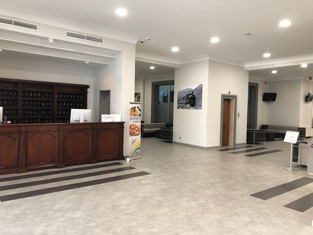 

Bologna - Lamezia Terme - Grand Hotel Lamezia