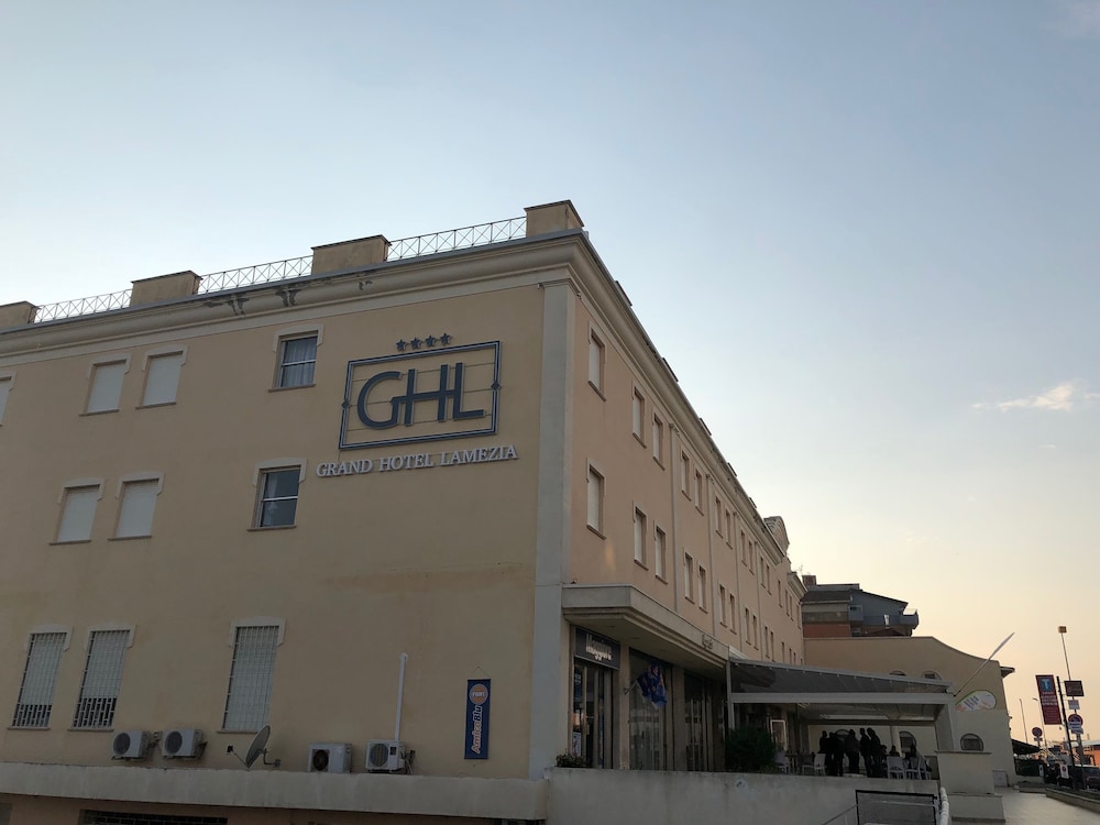 

Venezia - Lamezia Terme - Grand Hotel Lamezia