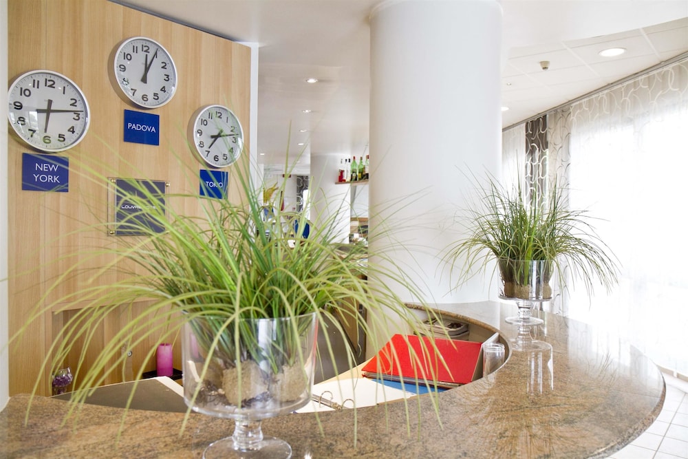

Palermo - Padova - Tulip Inn Padova