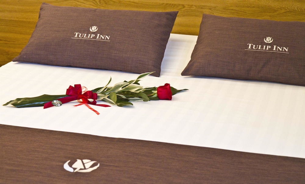 

Catania - Padova - Tulip Inn Padova