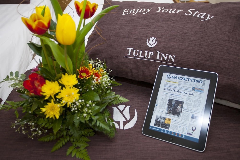 

Napoli - Padova - Tulip Inn Padova