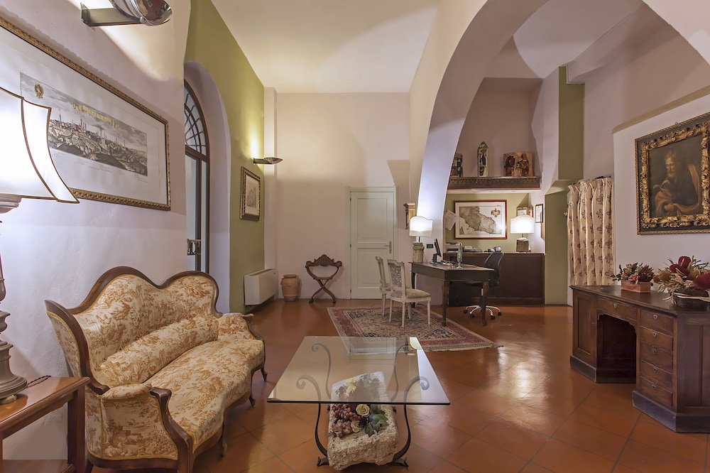 

Venezia - Pienza - Relais Il Chiostro Di Pienza