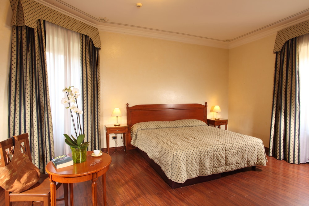 

Milano - Roma - Hotel Alessandrino