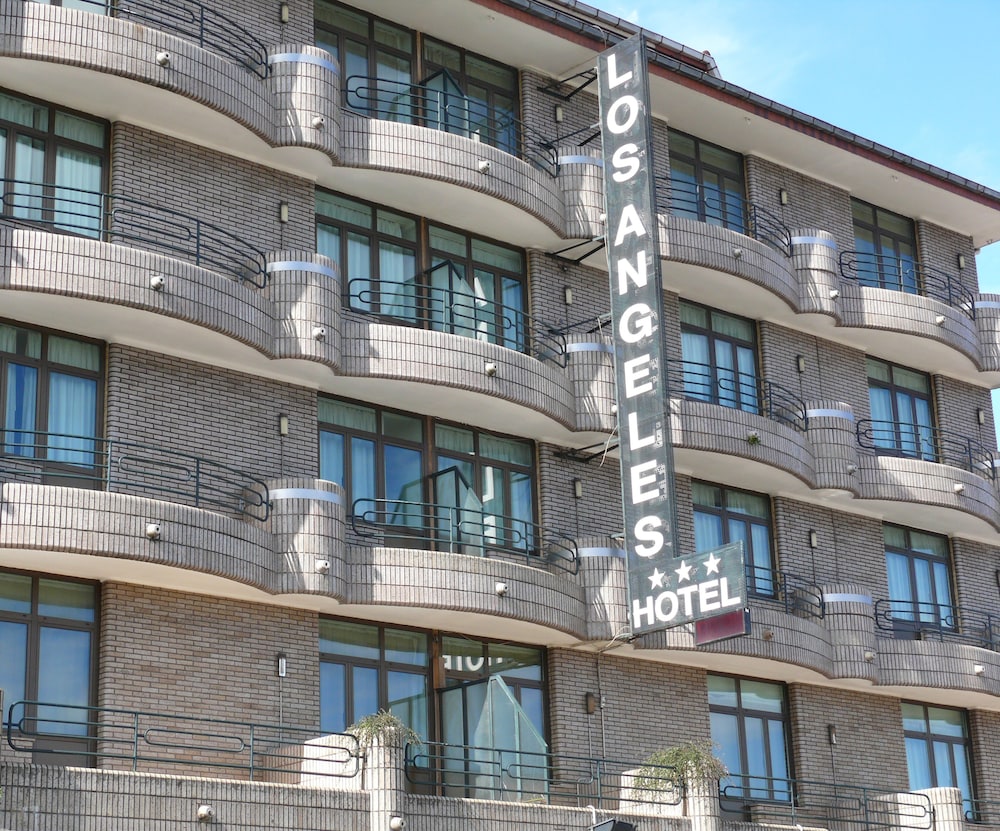 

Roma - Costa Cantabria - Hotel Los Angeles