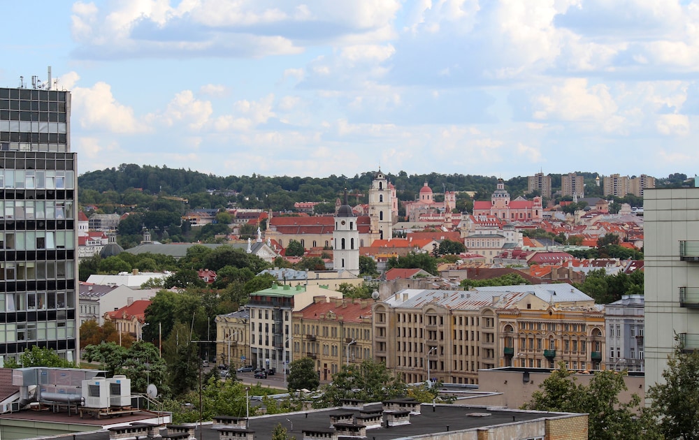 

Milano - Vilnius - Holiday Inn Vilnius