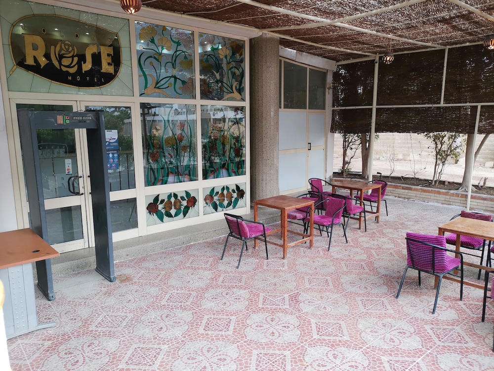 

Torino - Hurghada, Mar Rosso - Golden Rose Hotel