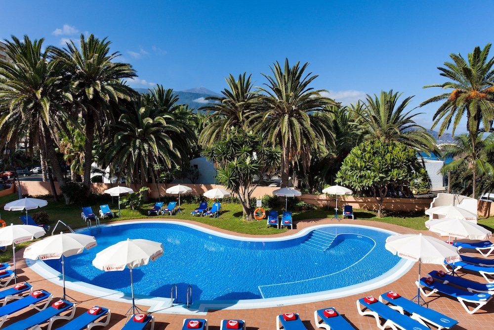 

Pisa - Tenerife, Isole Canarie - Sol Puerto de la Cruz Tenerife
