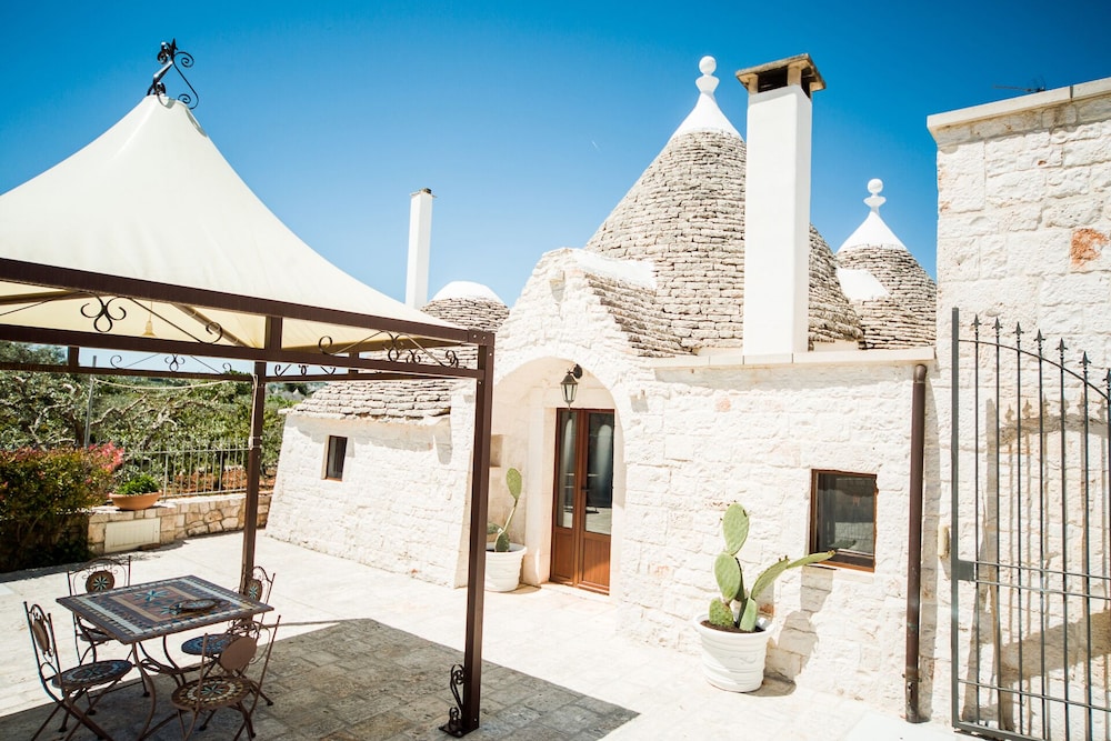 

Milano - Alberobello - Trulli Nuova Aia Resort