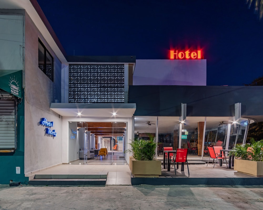 

Milano - Merida - Hotel Mody Merida