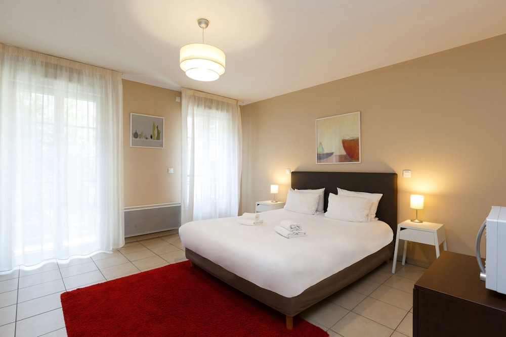 

Napoli - Toulouse - Residhotel Toulouse Centre