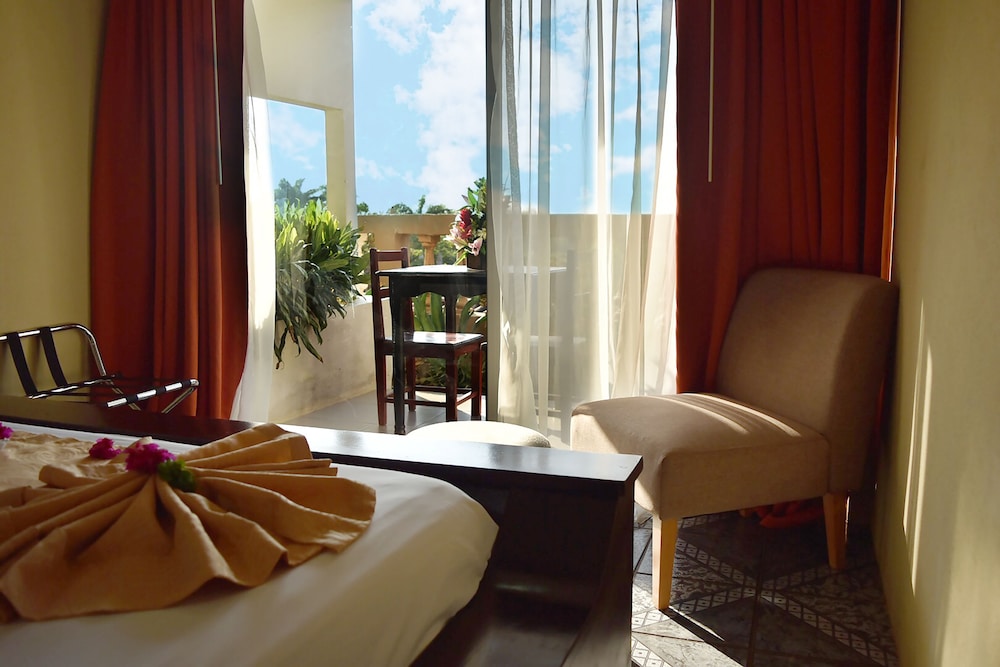 

Milano - Tamarindo - Best Western Tamarindo Vista Villas