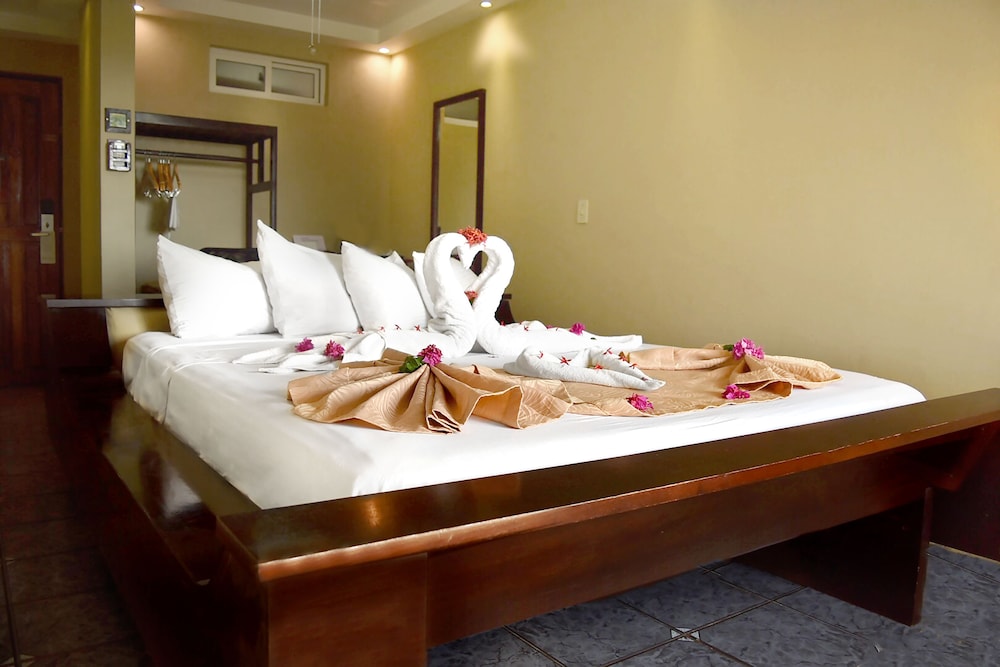 

Milano - Tamarindo - Best Western Tamarindo Vista Villas