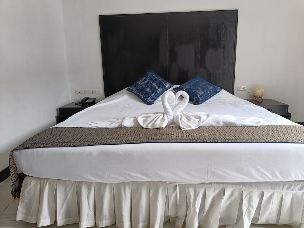 

Milano - Patong Beach - Noble House Patong