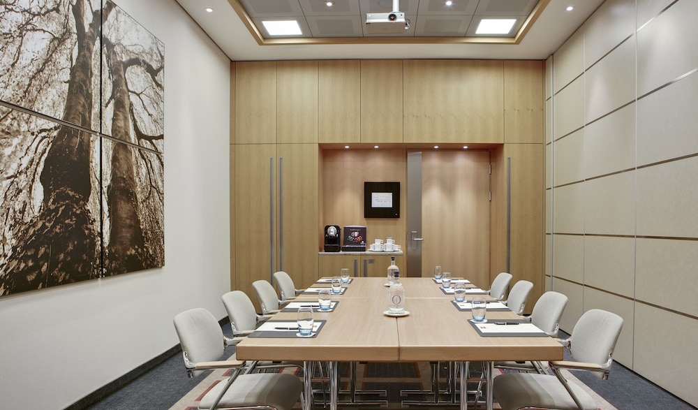 

Roma - Uithoorn - Steigenberger Airport Hotel Amsterdam