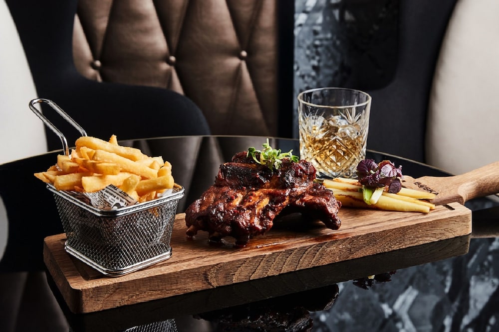 

Genova - Uithoorn - Steigenberger Airport Hotel Amsterdam