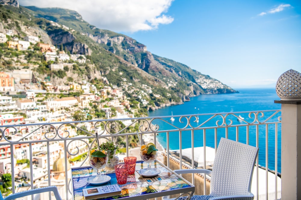

Milano - Positano - Hotel Reginella
