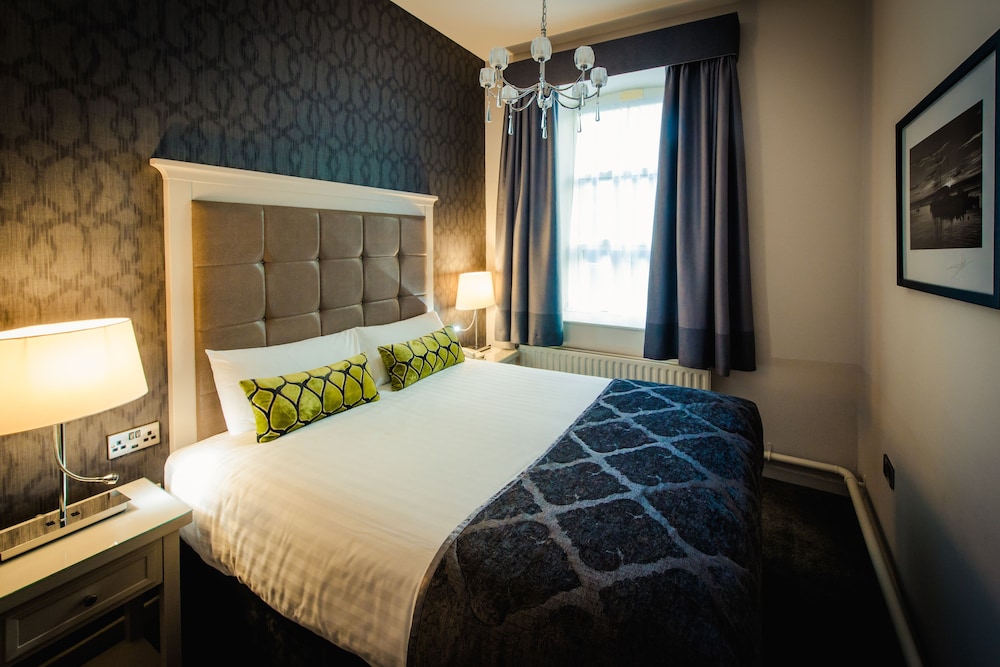 

Roma - Cork - Hotel Isaacs Cork City